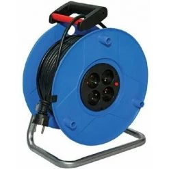 BRENNENSTUHL Enrouleur Hobby-40 40m H05VV-F 3G1.5