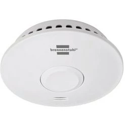 Détecteur De Fumée Sans Fil Brennenstuhl 1290210 1290210 à Pile(s)