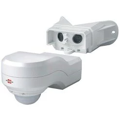 BRENNENSTUHL Détecteur De Présence Réf 1170910 - Blanc