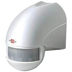 BRENNENSTUHL Détecteur De Présence Réf 1170910 - Blanc