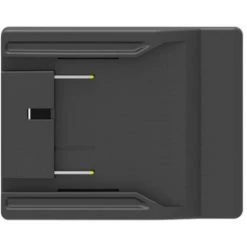 BRENNENSTUHL Adaptateur Metabo CAS Pour Les Projecteurs De Construction à LED Multi-batteries