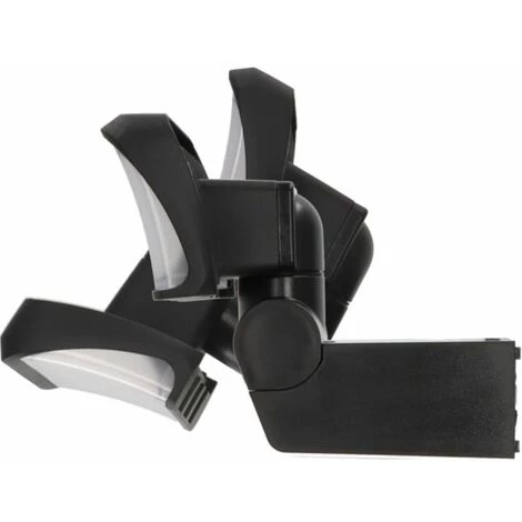 BRENNENSTUHL Spotlight LED WS 2050 S, 1680LM, IP44, Noir