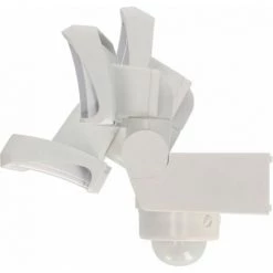 BRENNENSTUHL Spotlight LED WS 2050 WP Avec Détecteur De Mouvement, 1680lm, IP44, Blanc