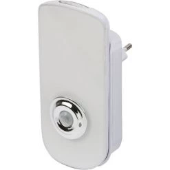 Lampe De Sécurité Brennenstuhl Capteur Veilleuse LED + Capteur IR 18 SMD