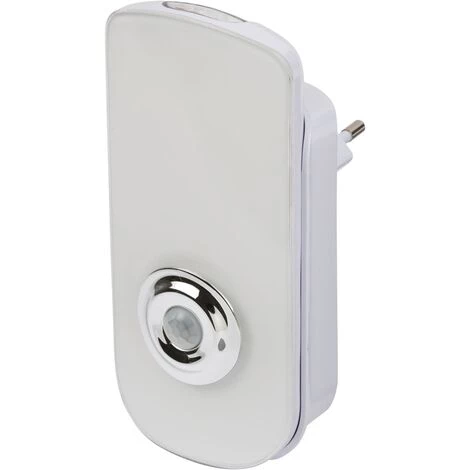 Lampe De Sécurité Brennenstuhl Capteur Veilleuse LED + Capteur IR 18 SMD