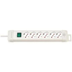Brennenstuhl Premium-line Power Strip 6 Prises 3 Mètres De Câble - 6229016