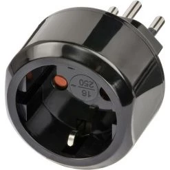 Adaptateur De Voyage Brennenstuhl 1508642